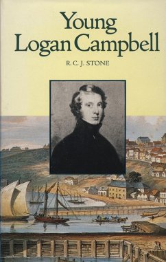 Young Logan Campbell (eBook, ePUB) - Stone, R. C. J.