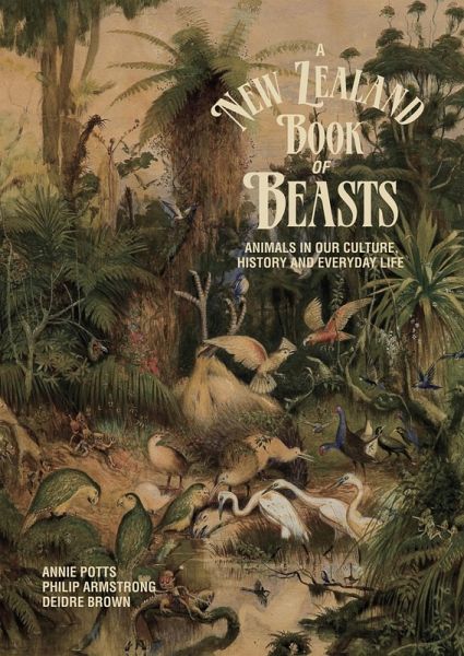 New Zealand Book of Beasts (eBook, ePUB) New Zealand Book of Beasts (eBook, ePUB)