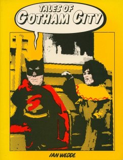 Tales of Gotham City (eBook, ePUB) - Wedde, Ian