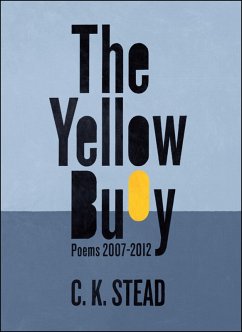 Yellow Buoy (eBook, ePUB) - Stead, C. K.