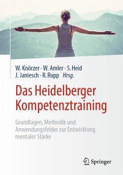 Das Heidelberger Kompetenztraining (eBook, PDF)