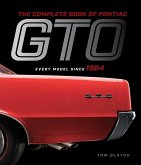 The Complete Book of Pontiac GTO (eBook, ePUB)