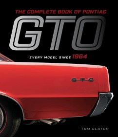 Cover The Complete Book of Pontiac GTO (eBook, ePUB)