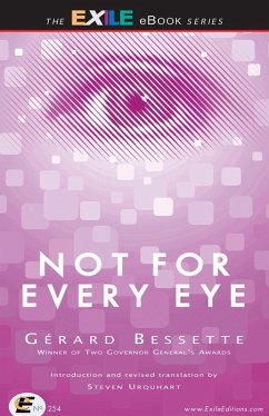 Cover Not For Every Eye (eBook, ePUB)