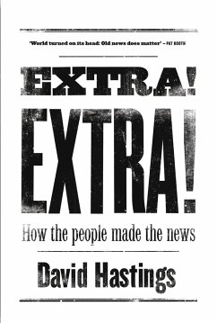 Extra! Extra! (eBook, ePUB) - Hastings, David