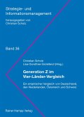 Generation Z im Vier-Länder-Vergleich (eBook, PDF)