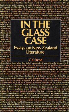 In the Glass Case (eBook, ePUB) - Stead, C. K.