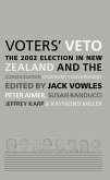 Voters' Veto (eBook, ePUB)