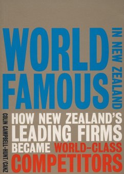 World Famous in New Zealand (eBook, ePUB) - Campbell-Hunt, Colin