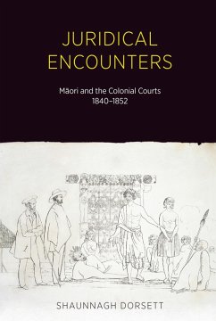 Cover Juridical Encounters (eBook, ePUB)