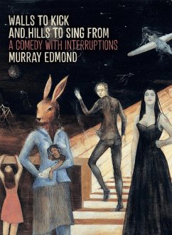 Walls to Kick and Hills to Sing From (eBook, ePUB) - Edmond, Murray
