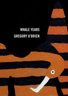 Whale Years (eBook, ePUB) - O'Brien, Gregory