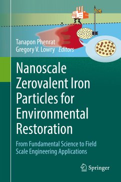 Nanoscale Zerovalent Iron Particles for Environmental Restoration (eBook, PDF)