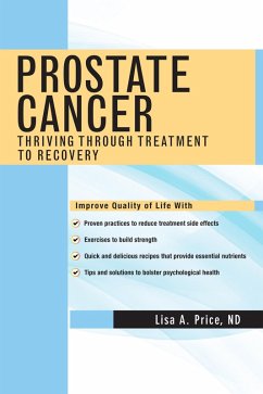 Cover Prostate Cancer (eBook, ePUB)