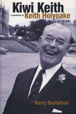 Kiwi Keith (eBook, ePUB) - Gustafson, Barry