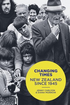 Changing Times (eBook, ePUB) - Carlyon, Jenny