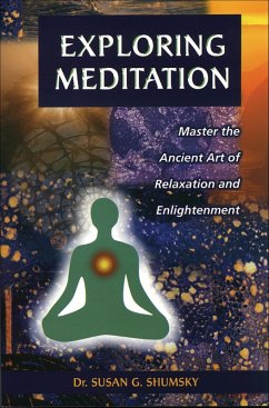 Cover Exploring Meditation (eBook, ePUB)
