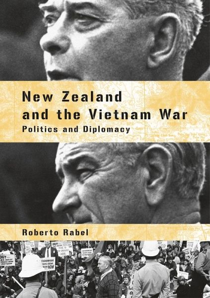 New Zealand and the Vietnam War (eBook, ePUB) New Zealand and the Vietnam War (eBook, ePUB)