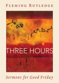 Three Hours (eBook, ePUB)