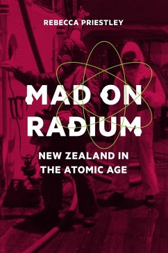 Cover Mad on Radium (eBook, ePUB)