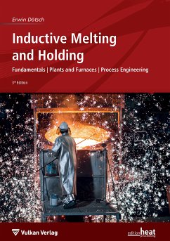 Inductive Melting and Holding (eBook, PDF) - Dötsch, Erwin