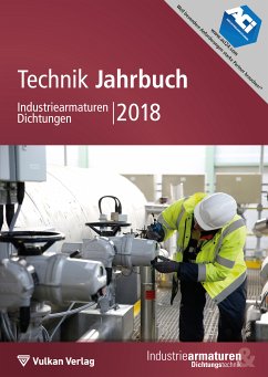 Technik Jahrbuch Industriearmaturen Dichtungen 2018 (eBook, PDF)