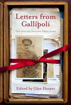 Cover Letters from Gallipoli (eBook, ePUB)