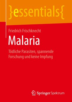 Malaria (eBook, PDF) - Frischknecht, Friedrich