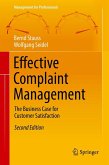 Effective Complaint Management (eBook, PDF)