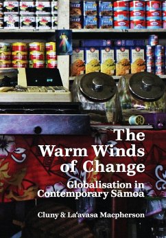 Warm Winds of Change (eBook, ePUB) - Macpherson, Cluny
