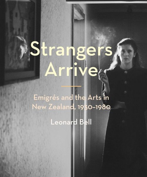 Strangers Arrive (eBook, ePUB) Strangers Arrive (eBook, ePUB)