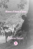 Rimes d'états d'âme (eBook, ePUB)