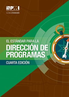 Cover Estandar para la Direccion de Programas - Cuarta Edicion (eBook, ePUB)