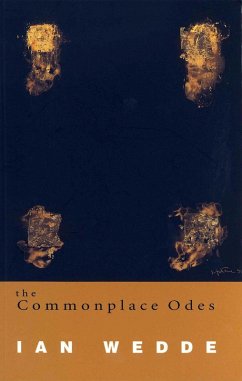 Commonplace Odes (eBook, ePUB) - Wedde, Ian