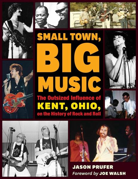 Small Town, Big Music (eBook, ePUB)