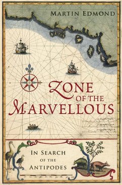 Zone of the Marvellous (eBook, ePUB) - Edmond, Martin