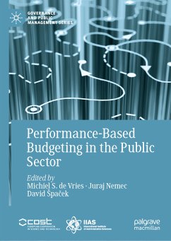 Performance-Based Budgeting in the Public Sector (eBook, PDF)