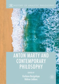 Anton Marty and Contemporary Philosophy (eBook, PDF)