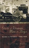 Girls and Women, Men & Boys (eBook, ePUB)
