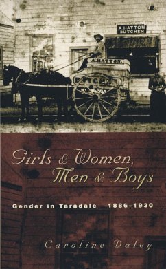 Girls and Women, Men & Boys (eBook, ePUB) - Daley, Caroline