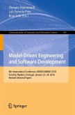 Model-Driven Engineering and Software Development (eBook, PDF)