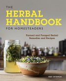 The Herbal Handbook for Homesteaders (eBook, ePUB)