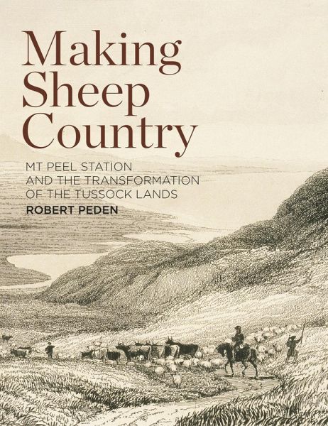 Making Sheep Country (eBook, ePUB)