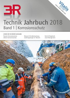 3R Technik Jahrbuch Korrosionsschutz 2018 (eBook, PDF)