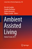 Ambient Assisted Living (eBook, PDF)