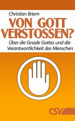 Von Gott verstoßen? (eBook, ePUB) - Briem, Christian