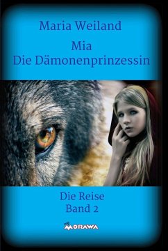 Cover Mia - Die Dämonenprinzessin (eBook, ePUB)