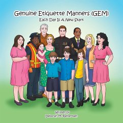 Genuine Etiquette Manners (Gem) - Reinertsen, Deborah M.