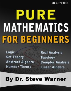 Pure Mathematics for Beginners - Warner, Steve