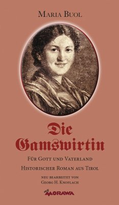 Cover Die Gamswirtin (eBook, ePUB)